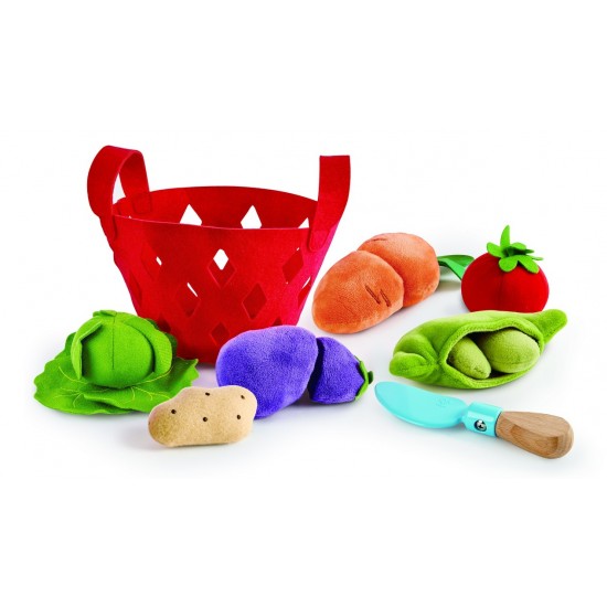 Hape cosulet cu legume E3167