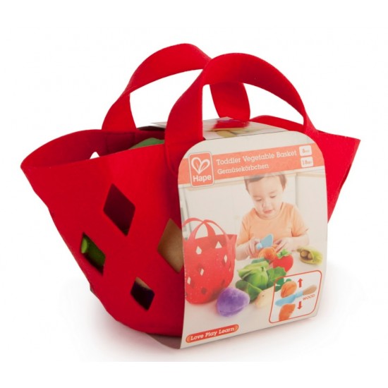 Hape cosulet cu legume E3167