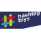 Hashtag-toys