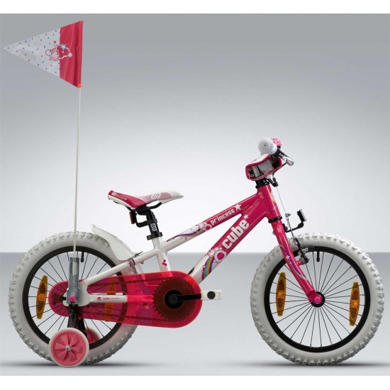 Bicicleta CUBE Team Kid 160 Girl