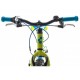 Bicicleta CUBE kid 200 blue lime 2015