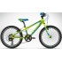 Bicicleta CUBE kid 200 blue lime 2015