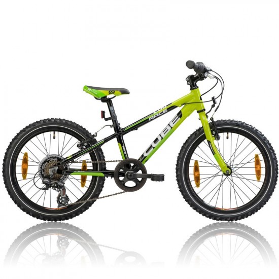 BICICLETA CUBE TEAM KID 200 RACE 2012