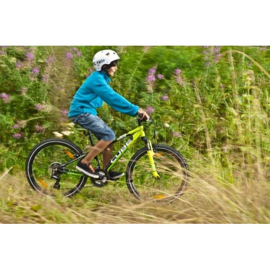 BICICLETA CUBE TEAM KID 200 RACE 2012