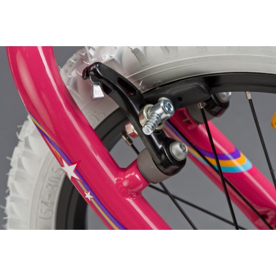 Bicicleta CUBE Team Kid 160 Girl