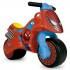 Motocicleta fara pedale Spiderman Injusa