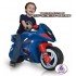 Motocicleta fara pedale Injusa Winner Spiderman