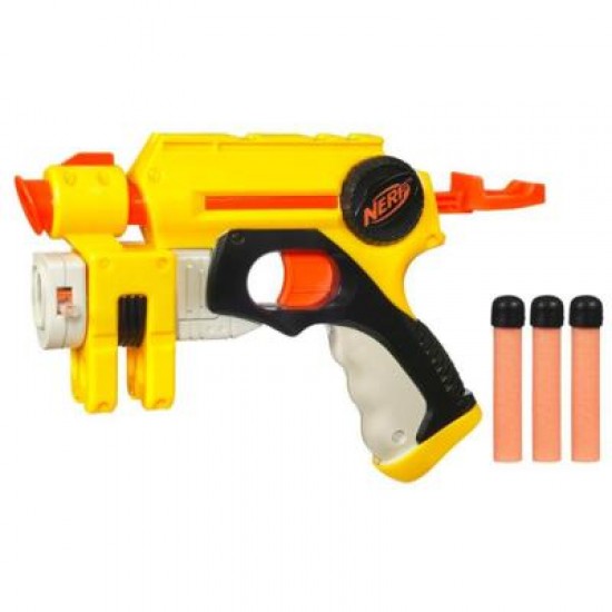 Pistol Nerf Nite Finder