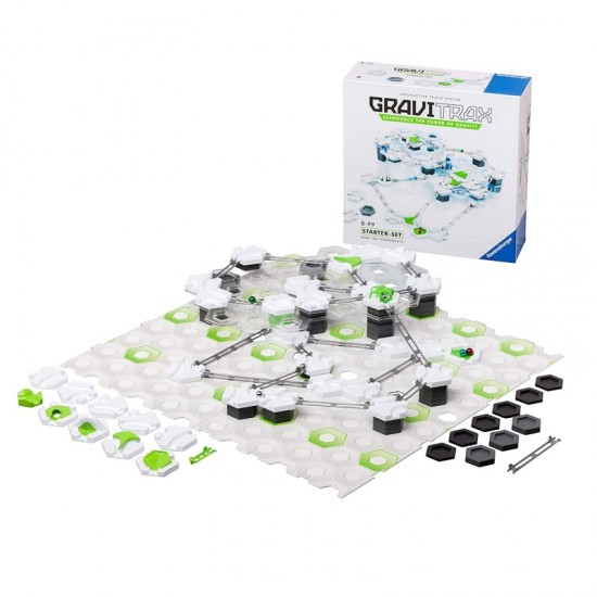 Gravitrax Starter Set de constructie 275045 Ravensburger