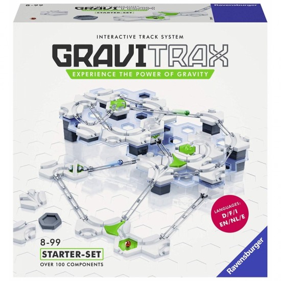 Gravitrax Starter Set de constructie 275045 Ravensburger