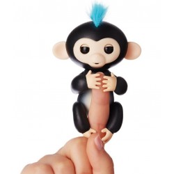Maimutica Fingerlings Finn neagra