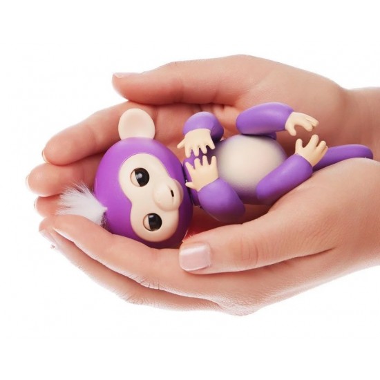 Maimutica Fingerlings Finn mov
