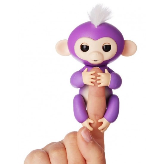 Maimutica Fingerlings Finn mov