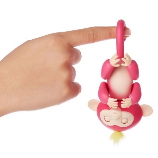Maimutica Fingerlings Finn roz