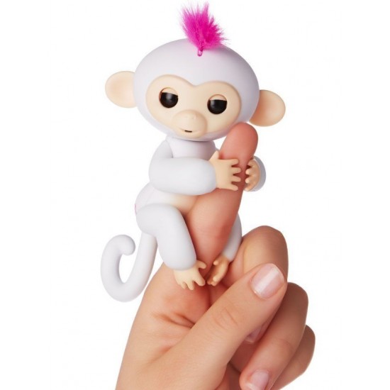 Maimutica Fingerlings Finn alba