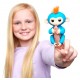 Maimutica Fingerlings Finn albastra