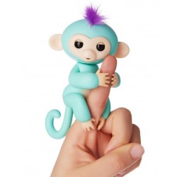 Maimutica Fingerlings Finn verde