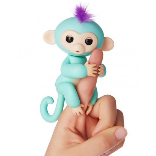 Maimutica Fingerlings Finn verde