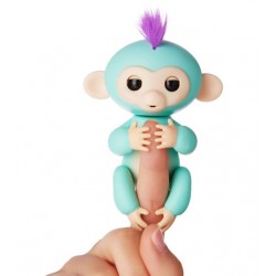 Maimutica Fingerlings Finn verde