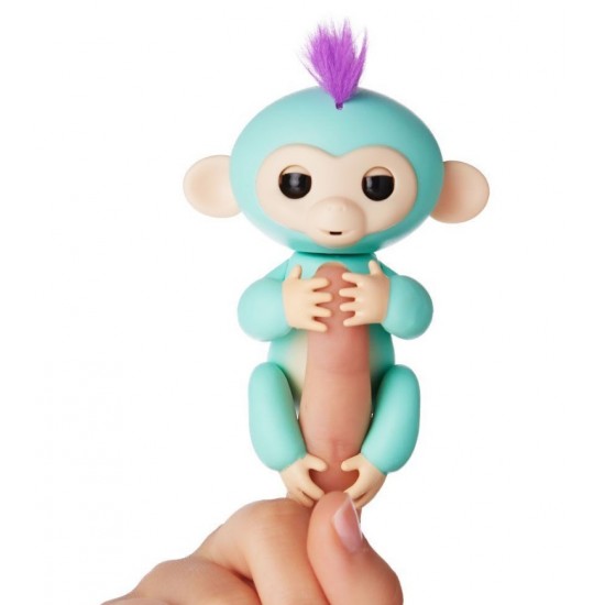 Maimutica Fingerlings Finn verde