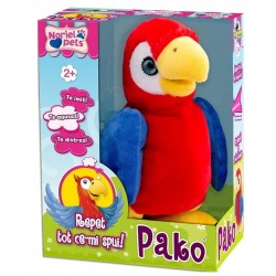 Papagalul Pako interactiv