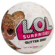 LOL Surprise Glitter 7 piese