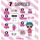 LOL Surprise Glitter 7 piese