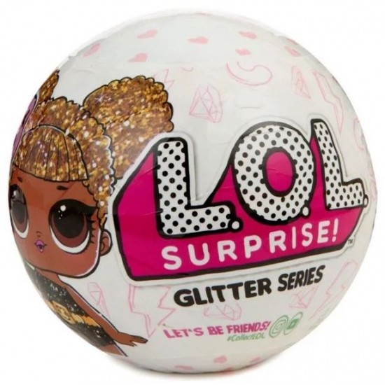 LOL Surprise Glitter 7 piese