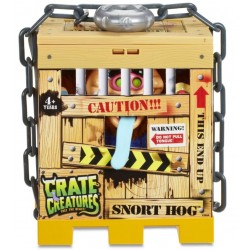 Jucarie interactiva Crate Creatures Snort