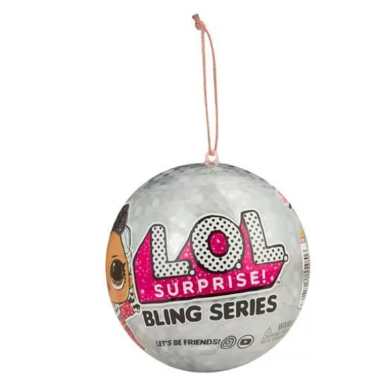LOL Surprise papusi sclipitoare 556237
