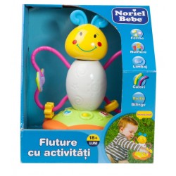 Fluture cu activitati