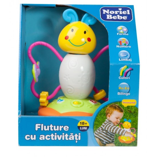 Fluture cu activitati
