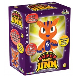 Super Magic Jinn interactiv