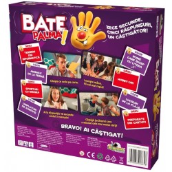 Bate Palma joc interactiv