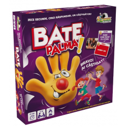 Bate Palma joc interactiv