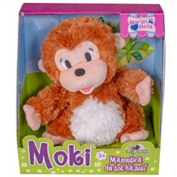Maimutica interactiva Moki Noriel 6680
