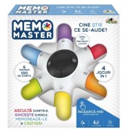 Memo Master joc interactiv Noriel 0694