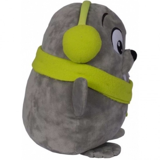 Jucarie de plus interactiva Snuggle and Hug - Morsa 12443