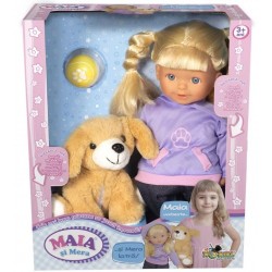Papusa Maia si Mera Noriel 4871