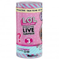 LOL Surprise figurina interactiva 
