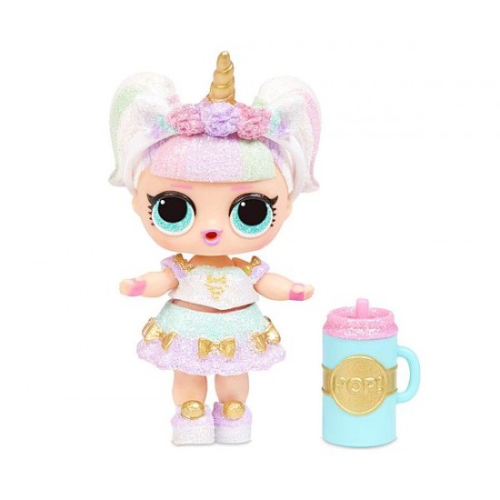 LOL Surprise papusa stralucitoare cu accesorii 559658