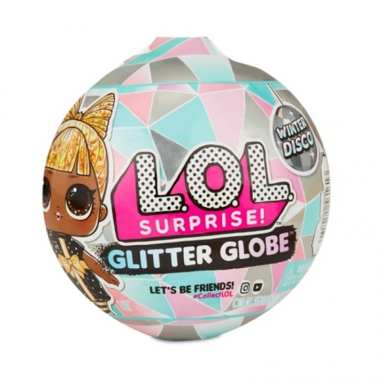 LOL Surprise Glitter Globe Just play 561620