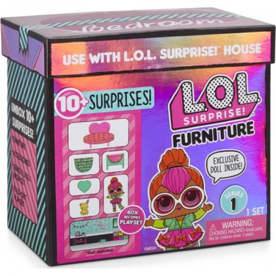 LOL set papusa cu accesorii 561743