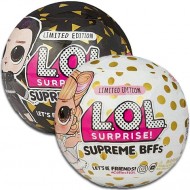 LOL Surprise BFF figurina in 2 variante