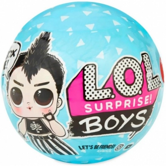LOL Surprise Boy 7 piese 562719