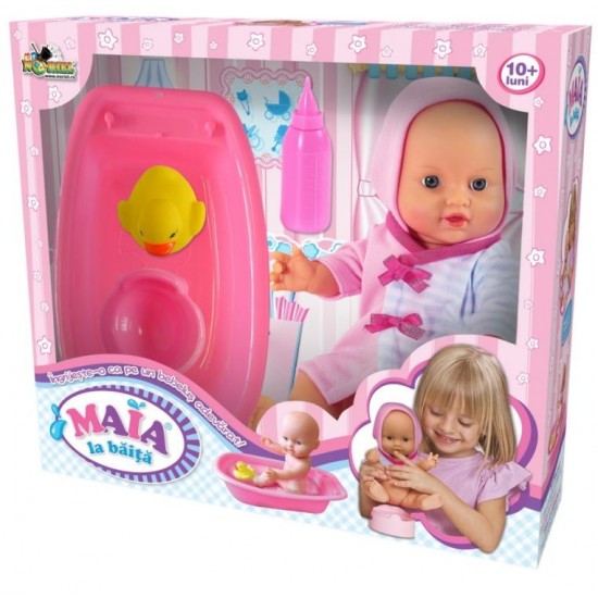 Papusa Maia la baita Noriel 6050