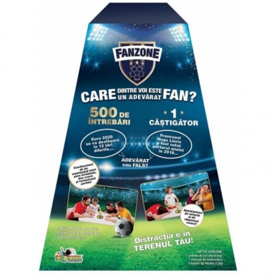 Fanzone joc interactiv Noriel 687