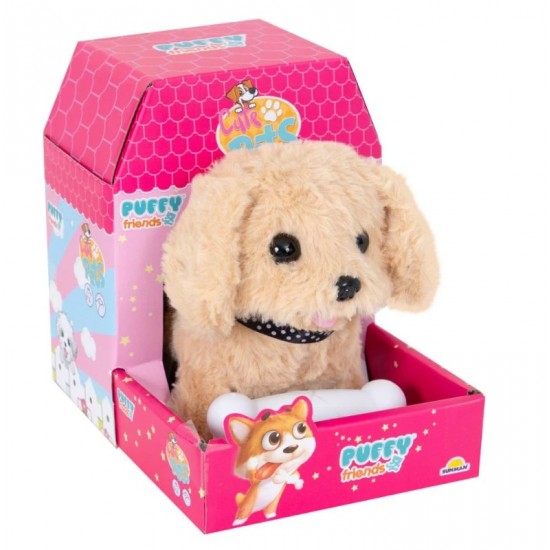 Catelusul interactiv Puffy 1007