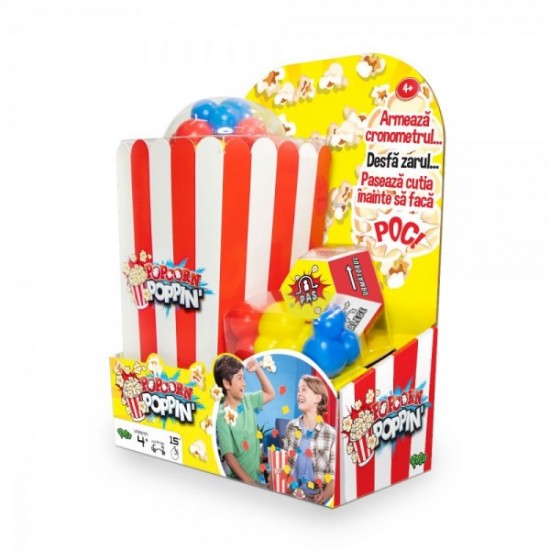Joc Interactiv Yulu Popcorn Poppin 20260