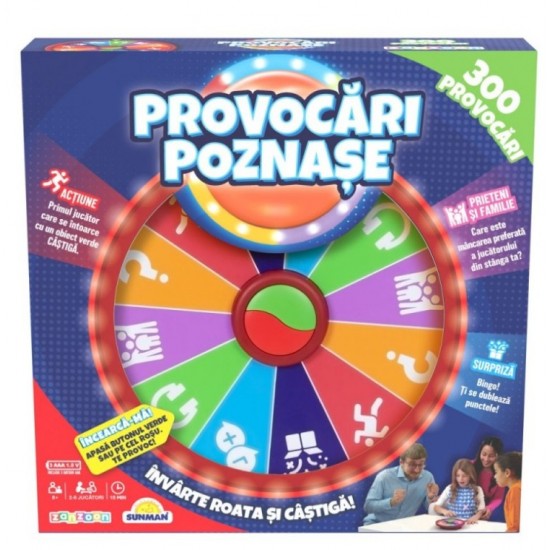 Joc Provocari poznase 24138